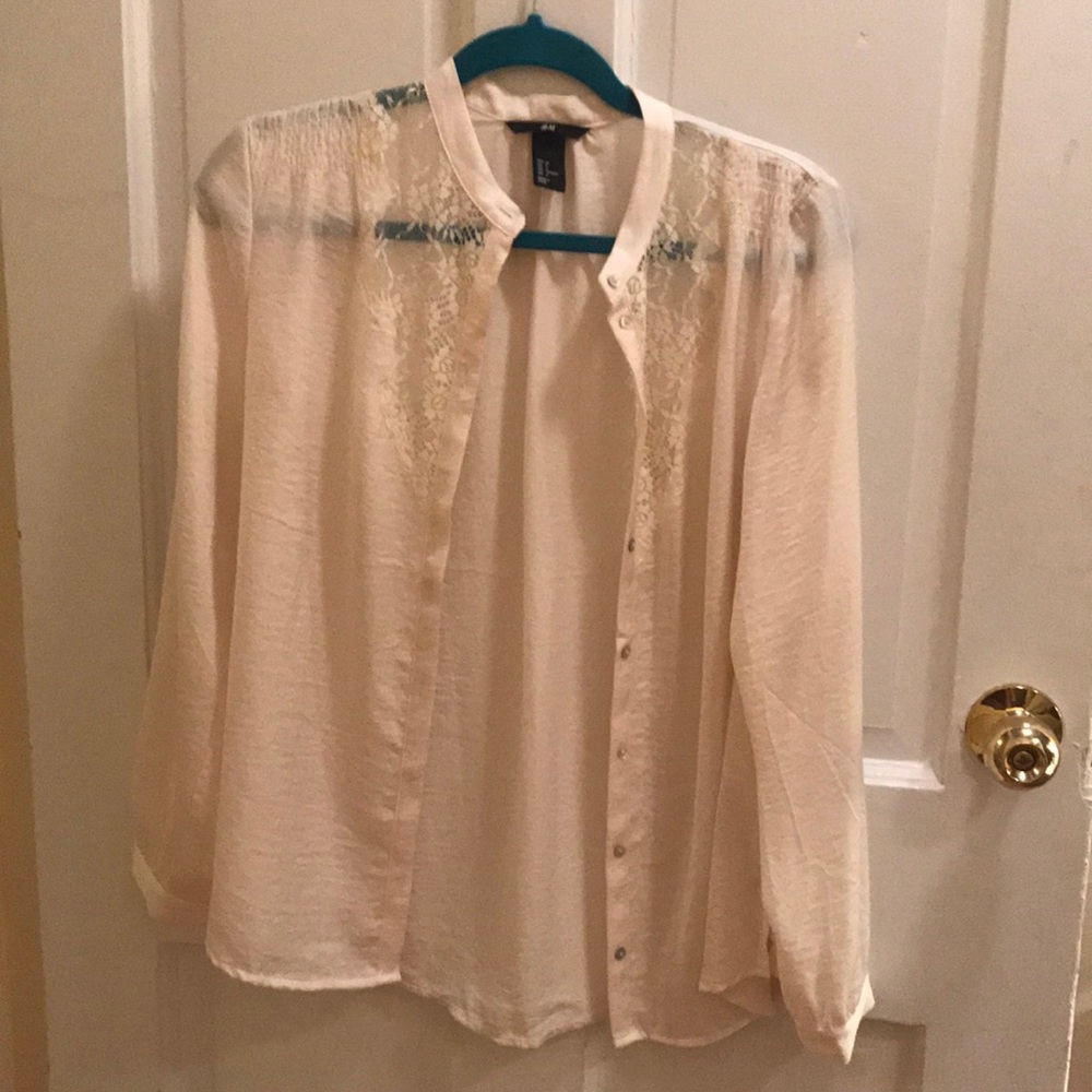 H&M blouse